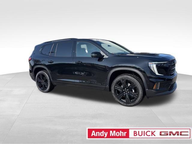 new 2025 GMC Acadia car, priced at $47,932