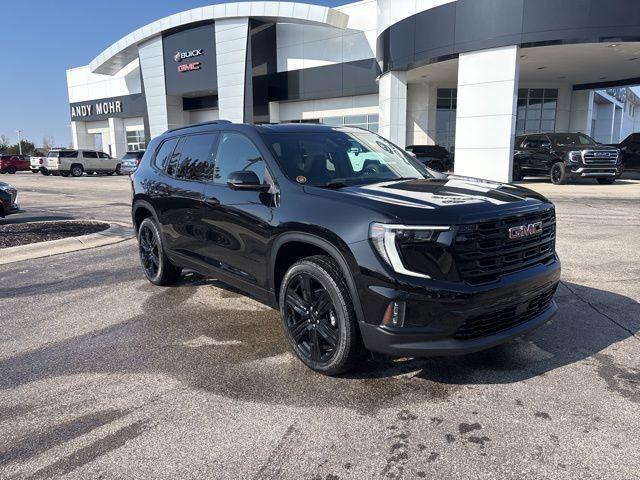 new 2025 GMC Acadia car, priced at $48,859