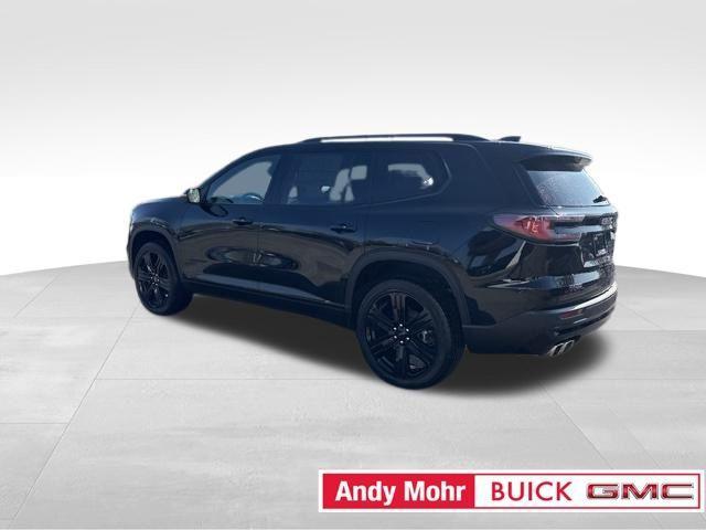 new 2025 GMC Acadia car, priced at $47,932
