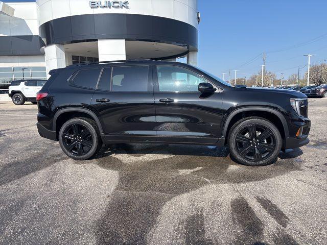 new 2025 GMC Acadia car, priced at $48,859
