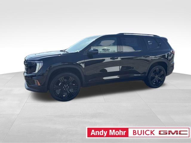 new 2025 GMC Acadia car, priced at $47,932