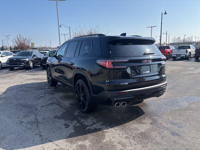 new 2025 GMC Acadia car, priced at $48,859