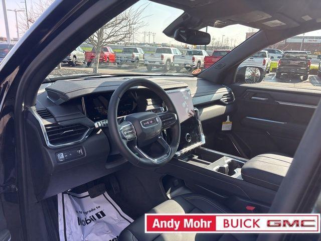 new 2025 GMC Acadia car, priced at $47,932