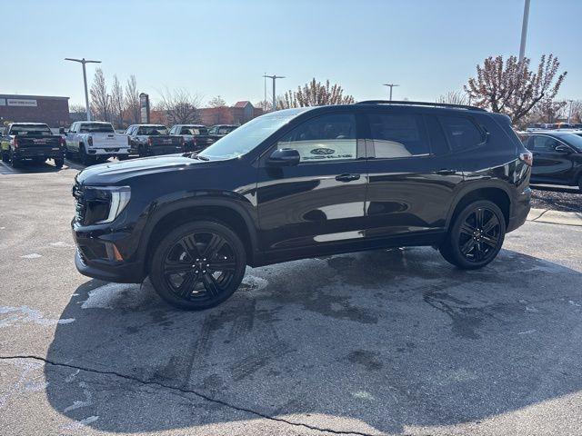 new 2025 GMC Acadia car, priced at $48,859