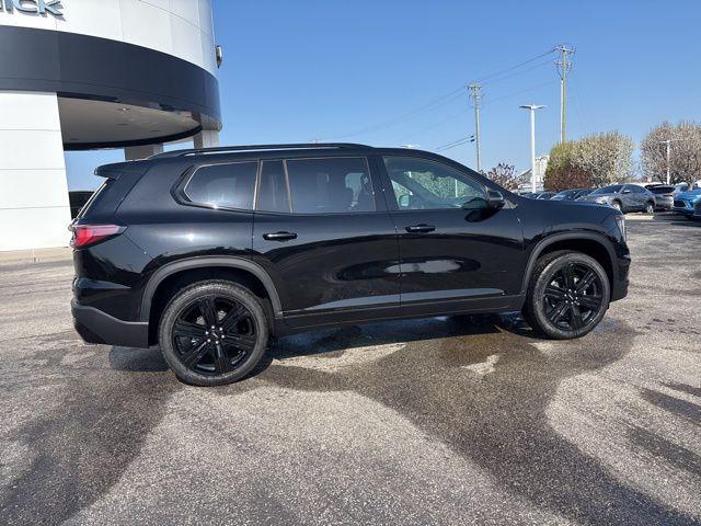 new 2025 GMC Acadia car, priced at $48,859