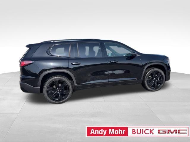 new 2025 GMC Acadia car, priced at $47,932