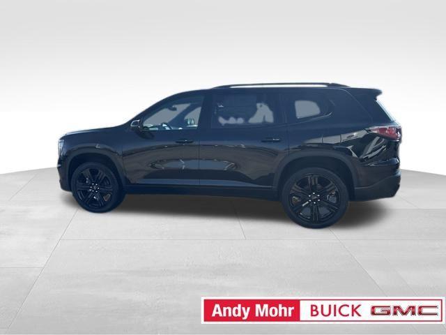 new 2025 GMC Acadia car, priced at $47,932
