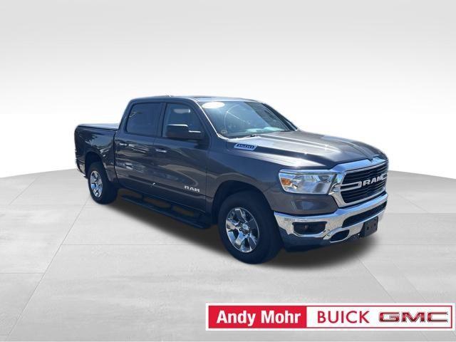 used 2019 Ram 1500 car, priced at $22,724