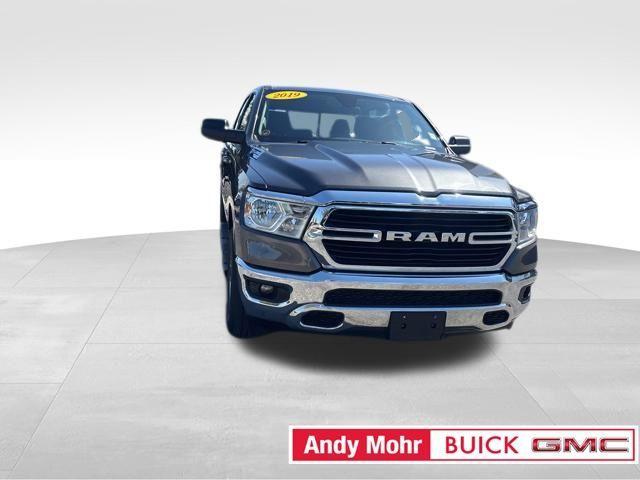 used 2019 Ram 1500 car, priced at $22,724