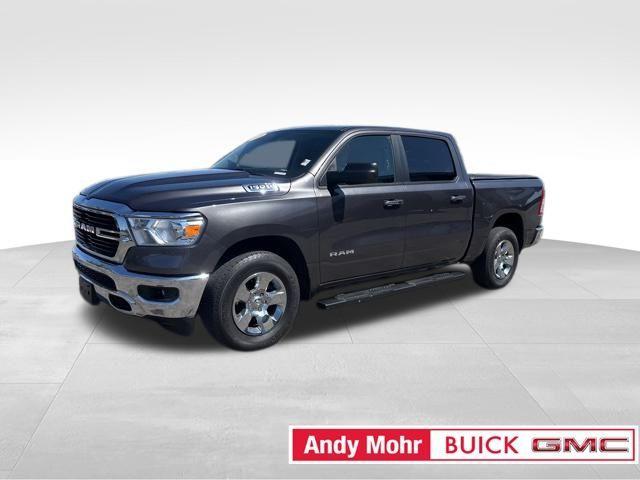 used 2019 Ram 1500 car, priced at $22,724
