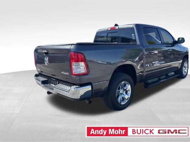 used 2019 Ram 1500 car, priced at $22,724