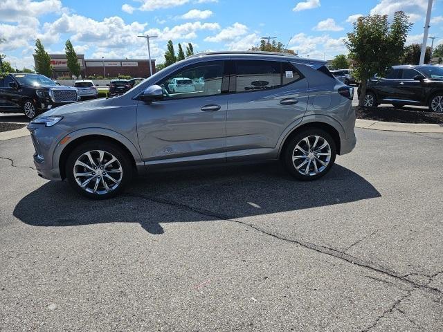 new 2025 Buick Encore GX car, priced at $32,971