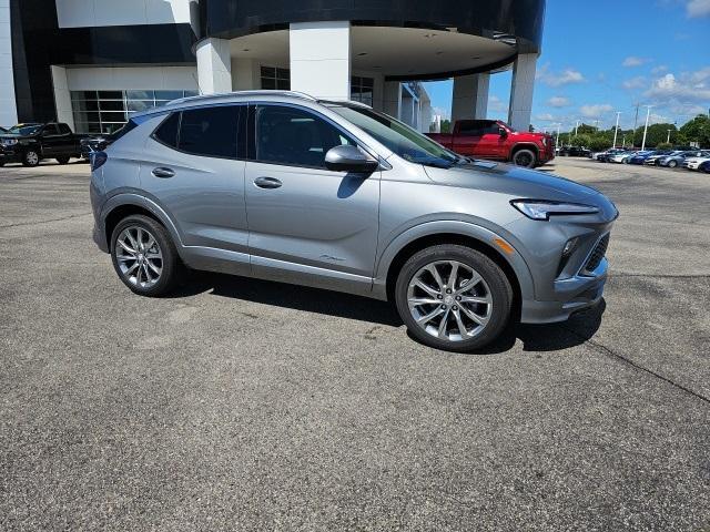 new 2025 Buick Encore GX car, priced at $32,971