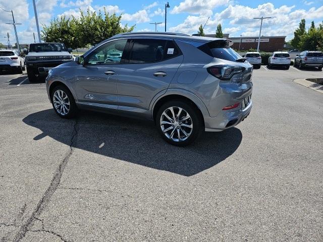 new 2025 Buick Encore GX car, priced at $32,971