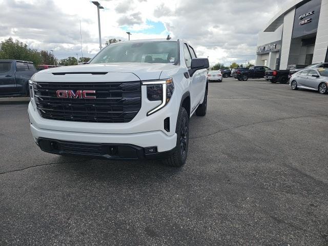 new 2025 GMC Sierra 1500 car, priced at $58,130