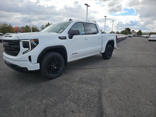 new 2025 GMC Sierra 1500 car, priced at $58,130