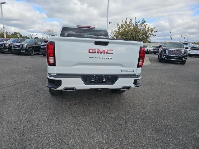 new 2025 GMC Sierra 1500 car, priced at $58,130