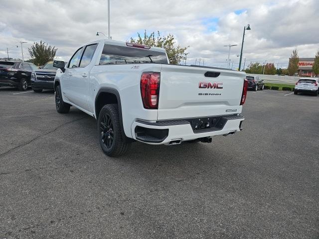 new 2025 GMC Sierra 1500 car, priced at $58,130