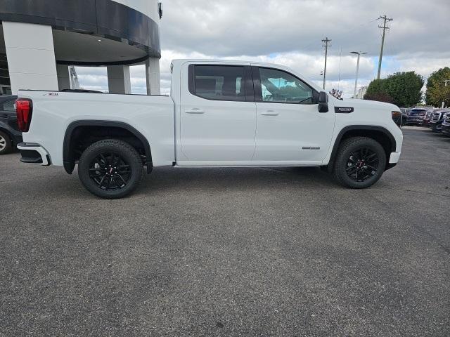 new 2025 GMC Sierra 1500 car, priced at $58,130