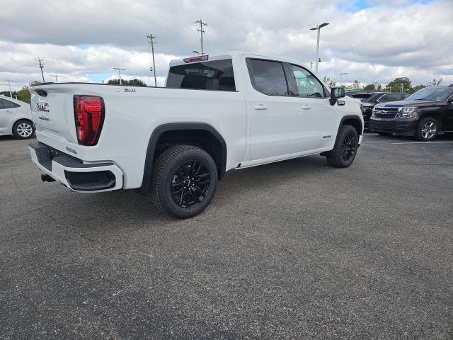 new 2025 GMC Sierra 1500 car, priced at $58,130