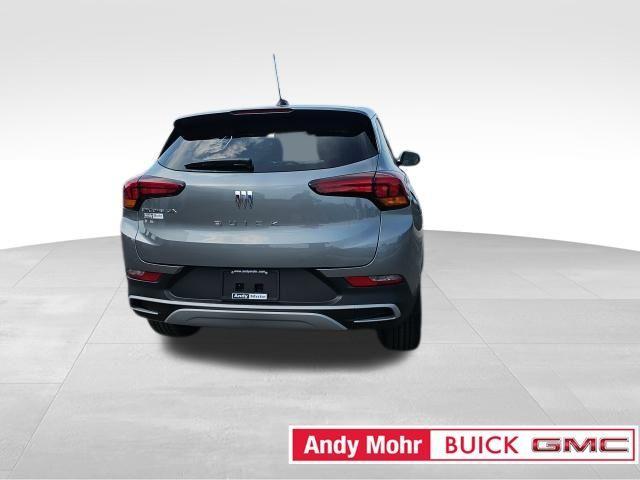 new 2026 Buick Encore GX car, priced at $24,438