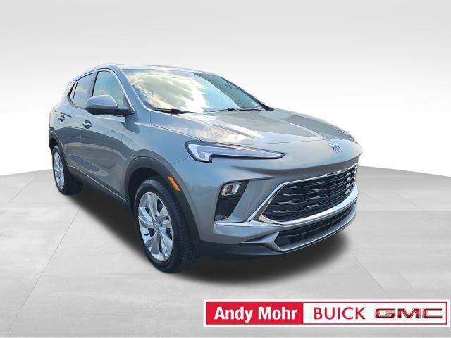 new 2026 Buick Encore GX car, priced at $24,438