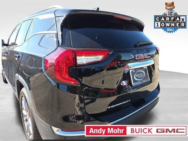 used 2022 GMC Terrain car, priced at $20,700