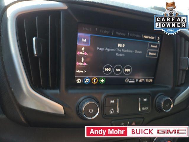 used 2022 GMC Terrain car, priced at $20,700