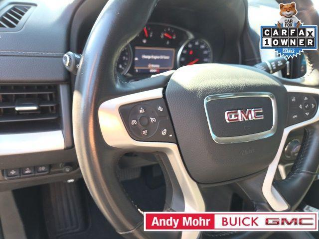 used 2022 GMC Terrain car, priced at $20,700