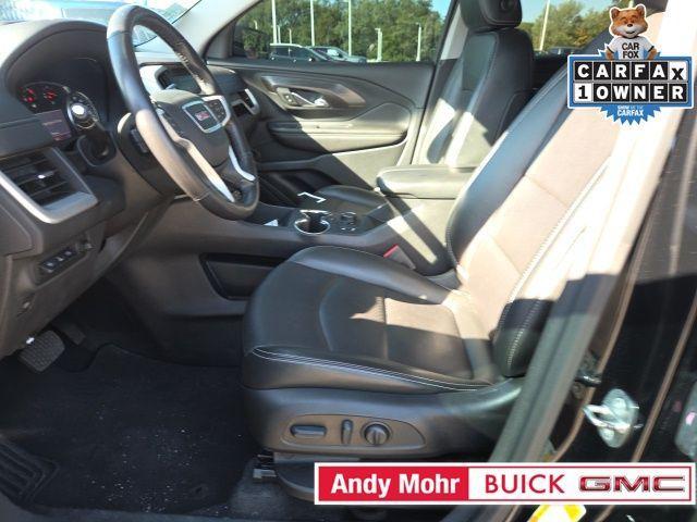 used 2022 GMC Terrain car, priced at $20,700