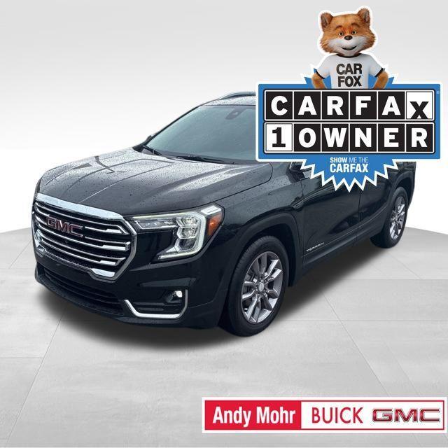 used 2022 GMC Terrain car, priced at $20,700