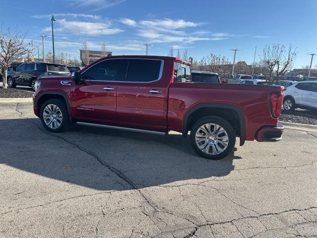 used 2021 GMC Sierra 1500 car, priced at $39,506