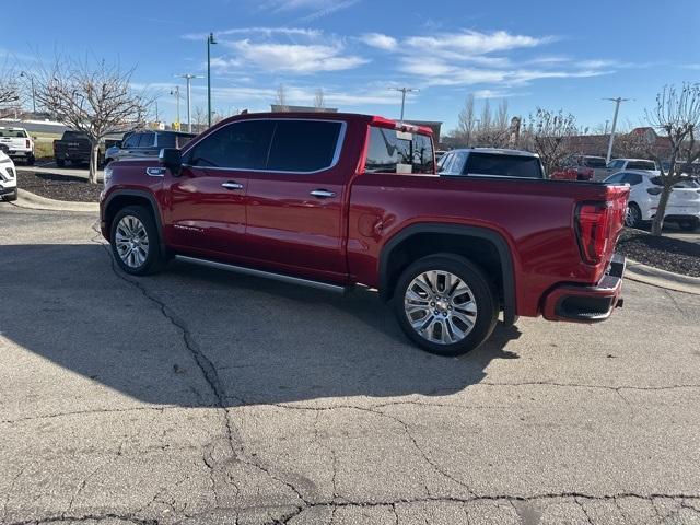 used 2021 GMC Sierra 1500 car, priced at $39,506