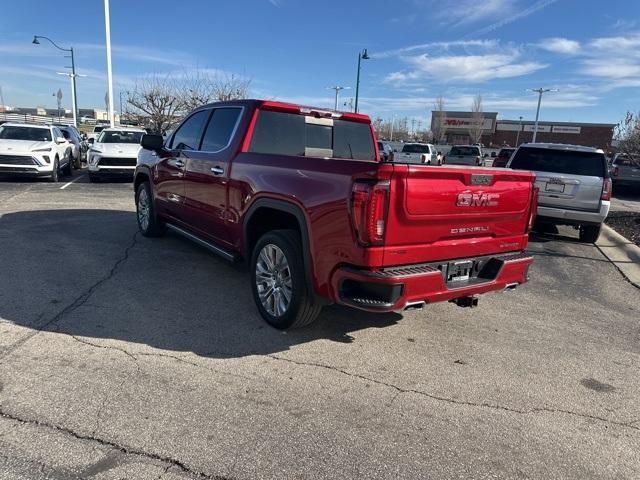 used 2021 GMC Sierra 1500 car, priced at $39,506