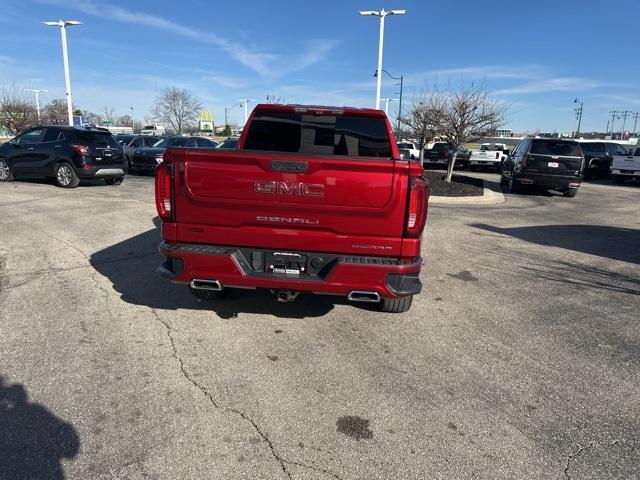 used 2021 GMC Sierra 1500 car, priced at $39,506