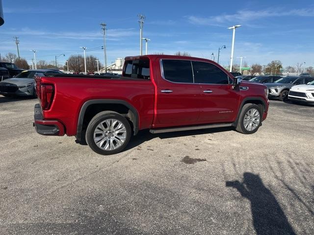 used 2021 GMC Sierra 1500 car, priced at $39,506