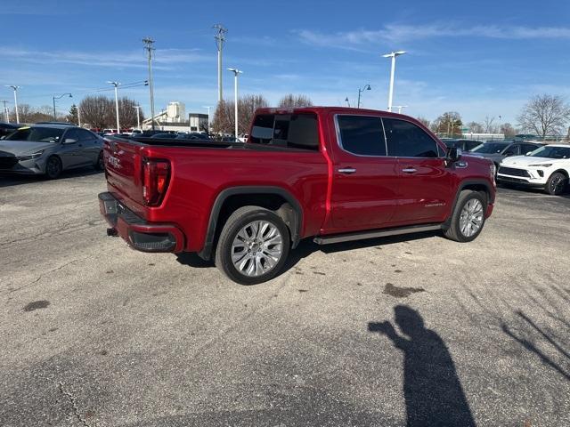 used 2021 GMC Sierra 1500 car, priced at $39,506