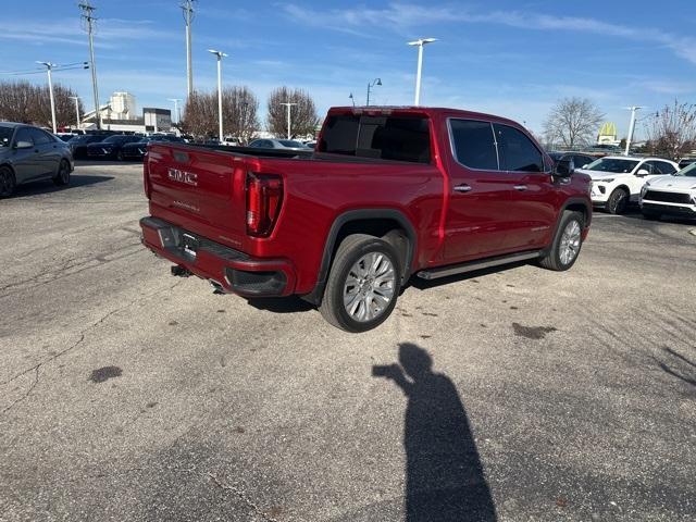 used 2021 GMC Sierra 1500 car, priced at $39,506