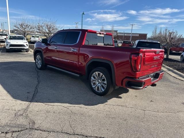 used 2021 GMC Sierra 1500 car, priced at $39,506