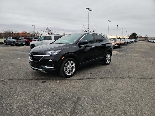 used 2023 Buick Encore GX car, priced at $18,100