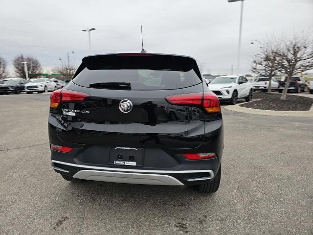 used 2023 Buick Encore GX car, priced at $18,100