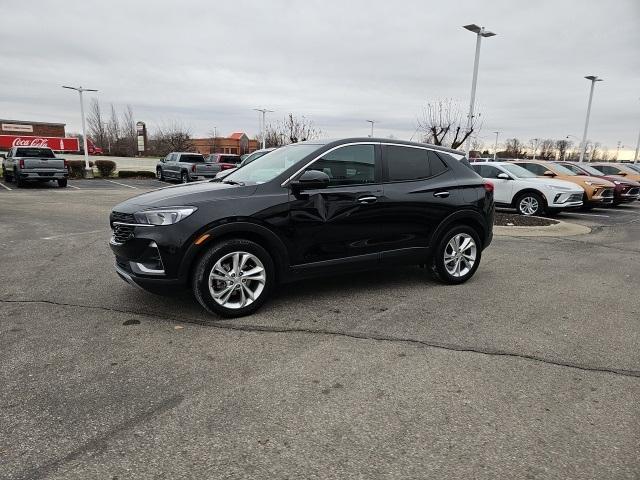 used 2023 Buick Encore GX car, priced at $18,100