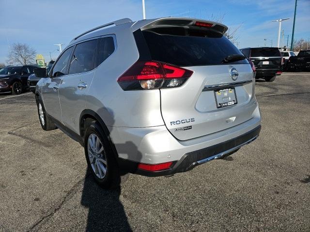 used 2020 Nissan Rogue car, priced at $12,860