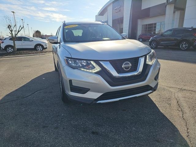 used 2020 Nissan Rogue car, priced at $12,860