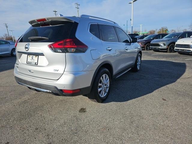 used 2020 Nissan Rogue car, priced at $12,860