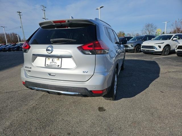 used 2020 Nissan Rogue car, priced at $12,860