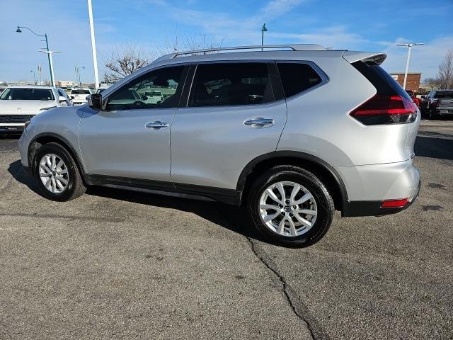 used 2020 Nissan Rogue car, priced at $12,860