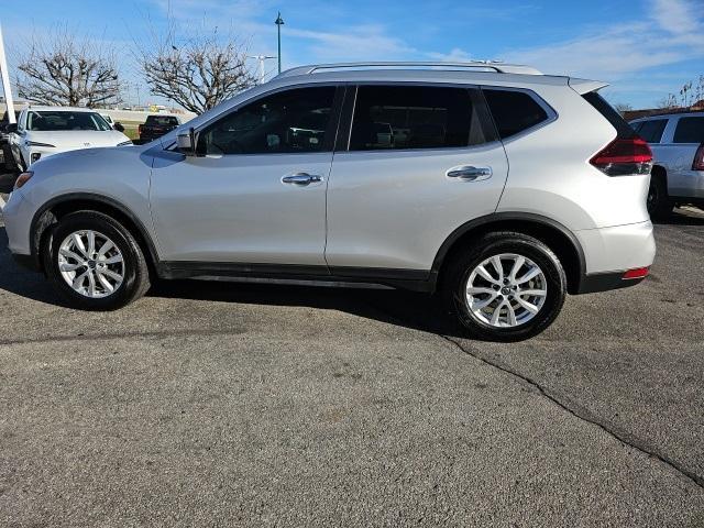 used 2020 Nissan Rogue car, priced at $12,860