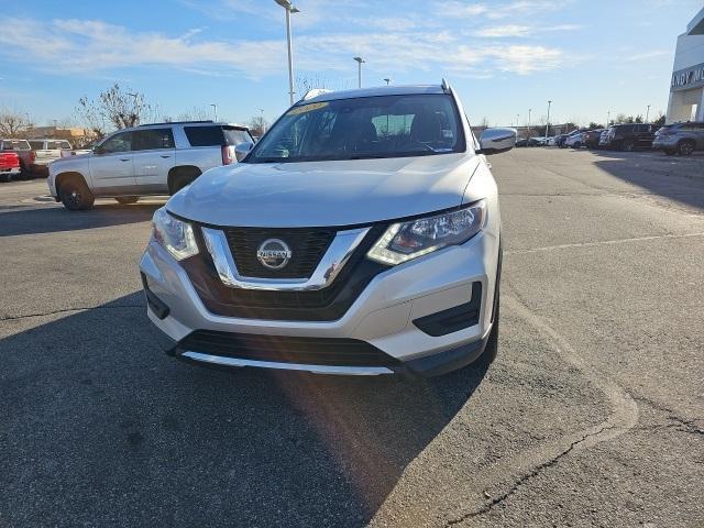 used 2020 Nissan Rogue car, priced at $12,860