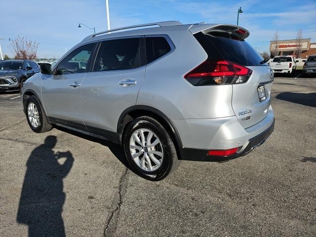 used 2020 Nissan Rogue car, priced at $12,860